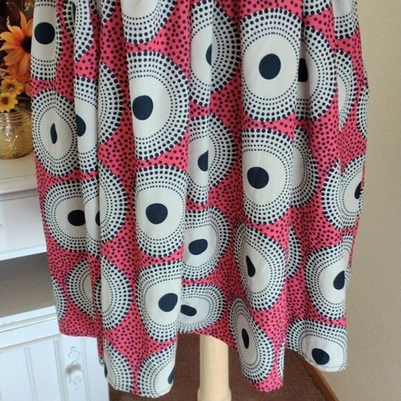 Native Graphics Inspired Dress - Picture 9 of 14